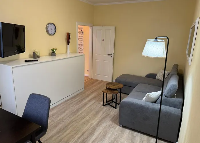 Apartamento Auszeit *