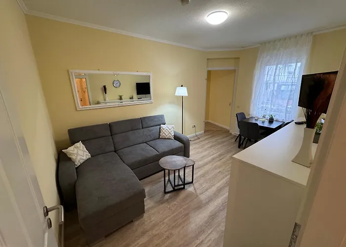 Apartamento Auszeit *